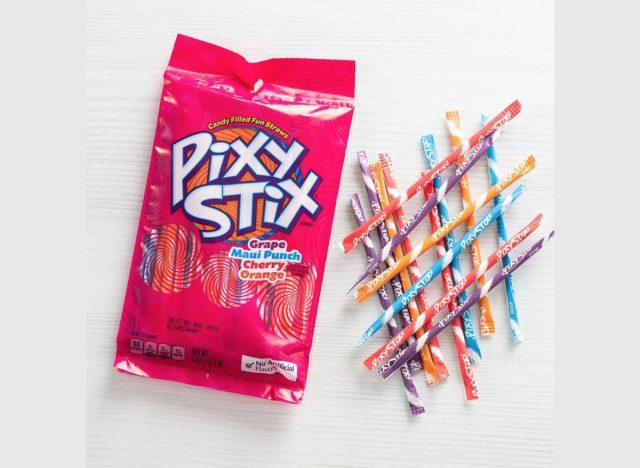 Pixy Stix