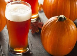 13 Pumpkin Beers To Try Before They're Gone 