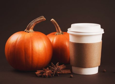 The #1 Healthiest Pumpkin Spice Latte You Can Buy