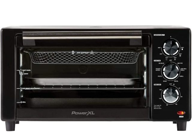 Power XL Air Fryer Grill
