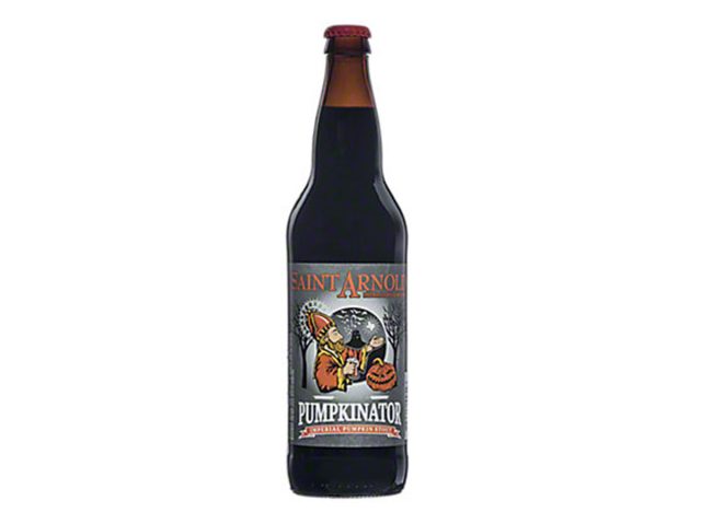 Saint Arnold Pumpkinator