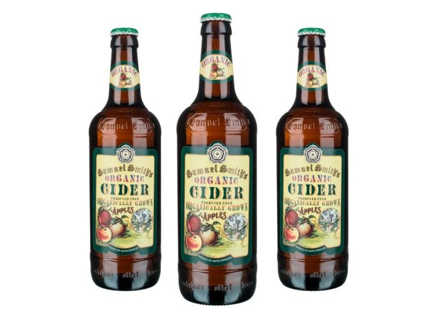 Samuel Smith's Organic Cider