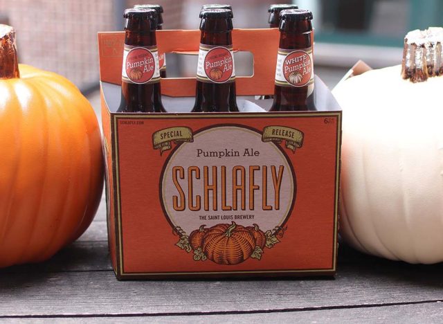 Schlafly Pumpkin Ale