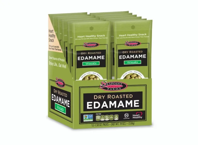Seapoint Farms Roasted Edamame