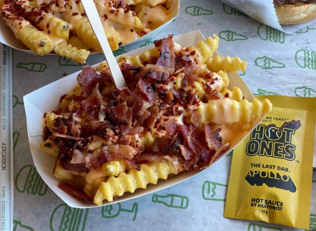 Shake Shack Bacon Fry 1