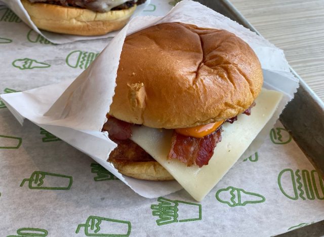 Shake Shack Chicken new fall 2022