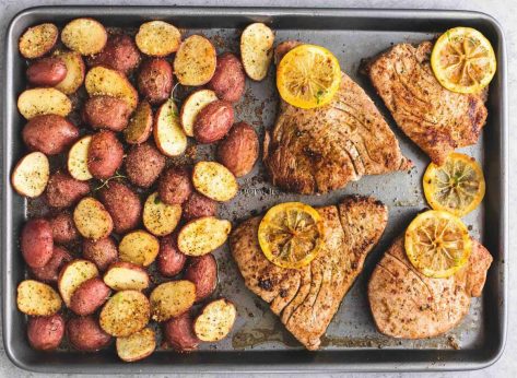 8 Sheet-Pan Recipes That Fight Inflammation