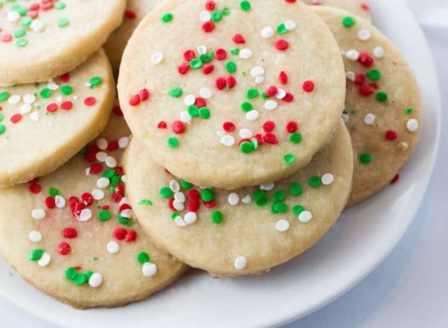 Shortbread-Cookies