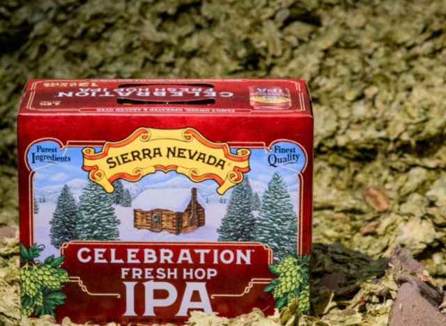 Sierra Nevada Celebration Fresh Hop IPA