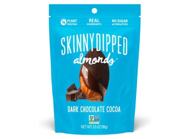 Skinny Dipped Dark Chocolate Almonds