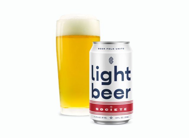 Societe Light Beer