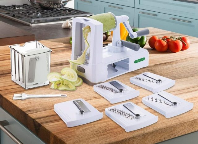 Spiralizer Seven-Blade Vegetable Slicer