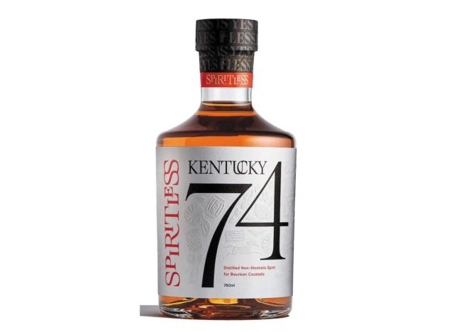 Spiritless Kentucky Bourbon