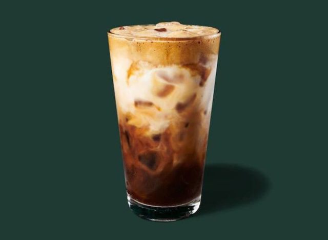 Starbucks Shaken Espresso