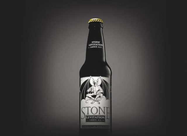 Stone Levitation Amber Ale