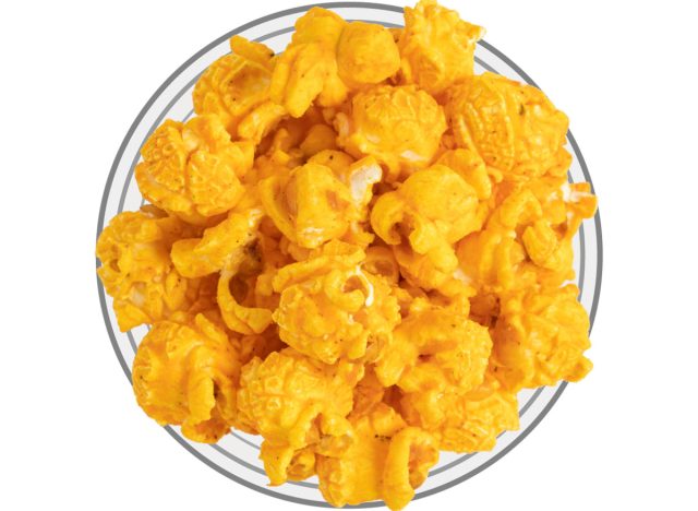 Sugarwish Buffalo Popcorn