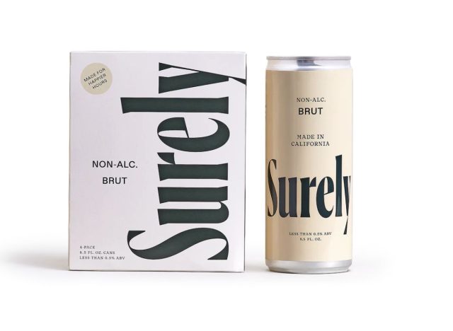 Surely Canned Brut