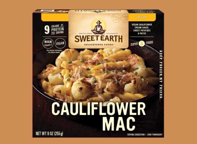 Sweet Earth Cauliflower Mac