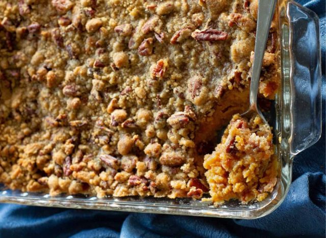 Sweet Potato Casserole