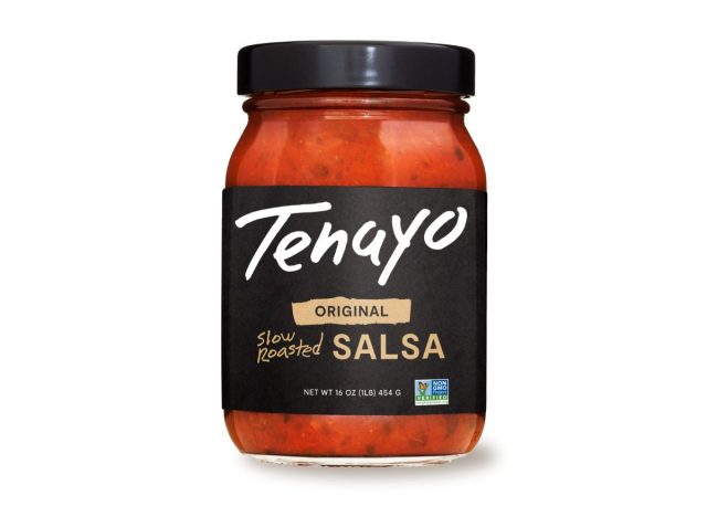 Tenayo Slow Roasted Salsa