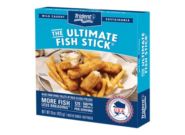 Trident Seafoods The Ultimate Fish Stick