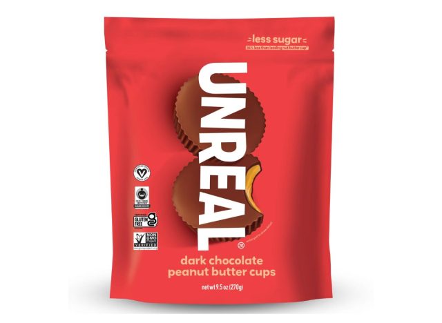 UNREAL chocolate