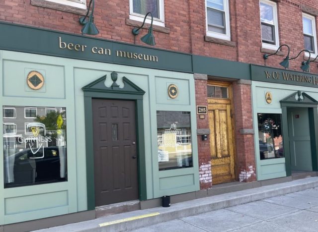 beer can museum