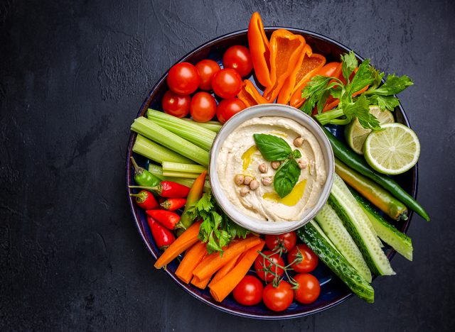 Veggie Platter