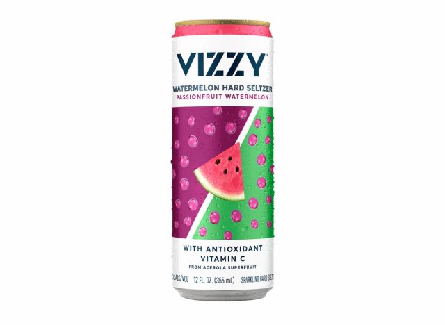 Vizzy Watermelon Hard Seltzer