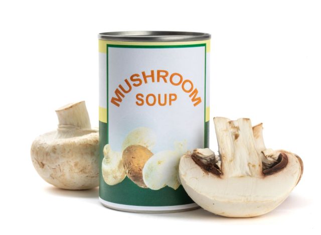 mushroom soup