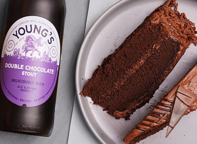 Young's Double Chocolate Stout