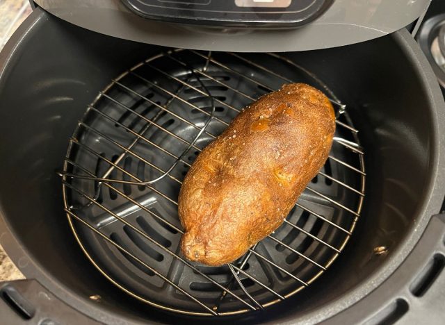 air fryer potato