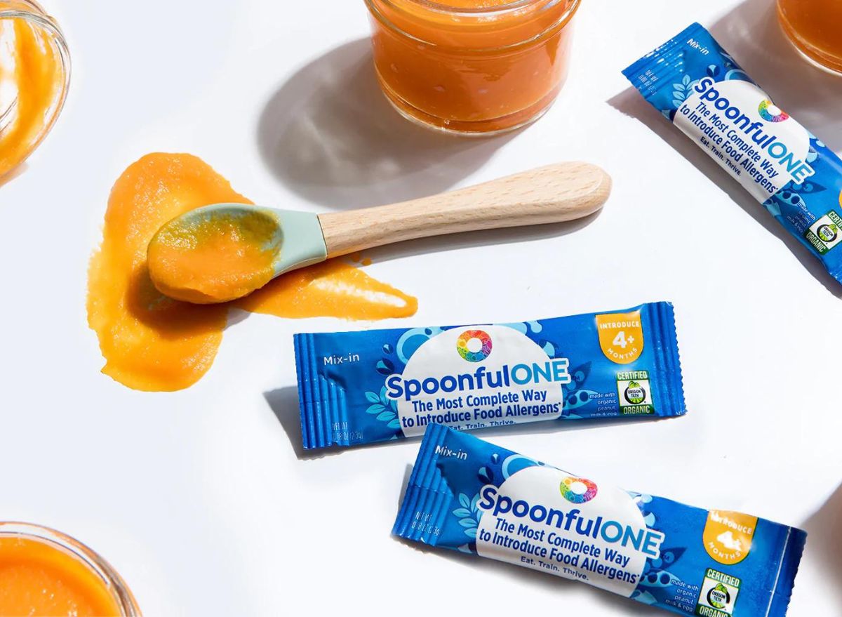 7 Tips for Safely Introducing Your Baby to Allergens, According to