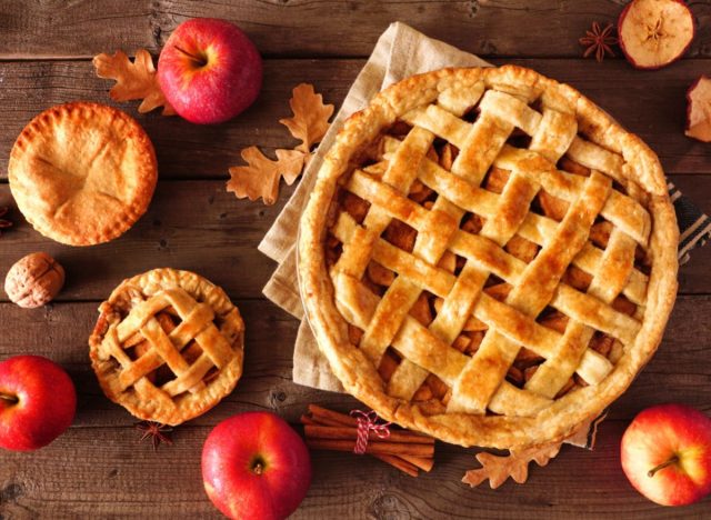 Which Apples Are Best for Apple Pie?