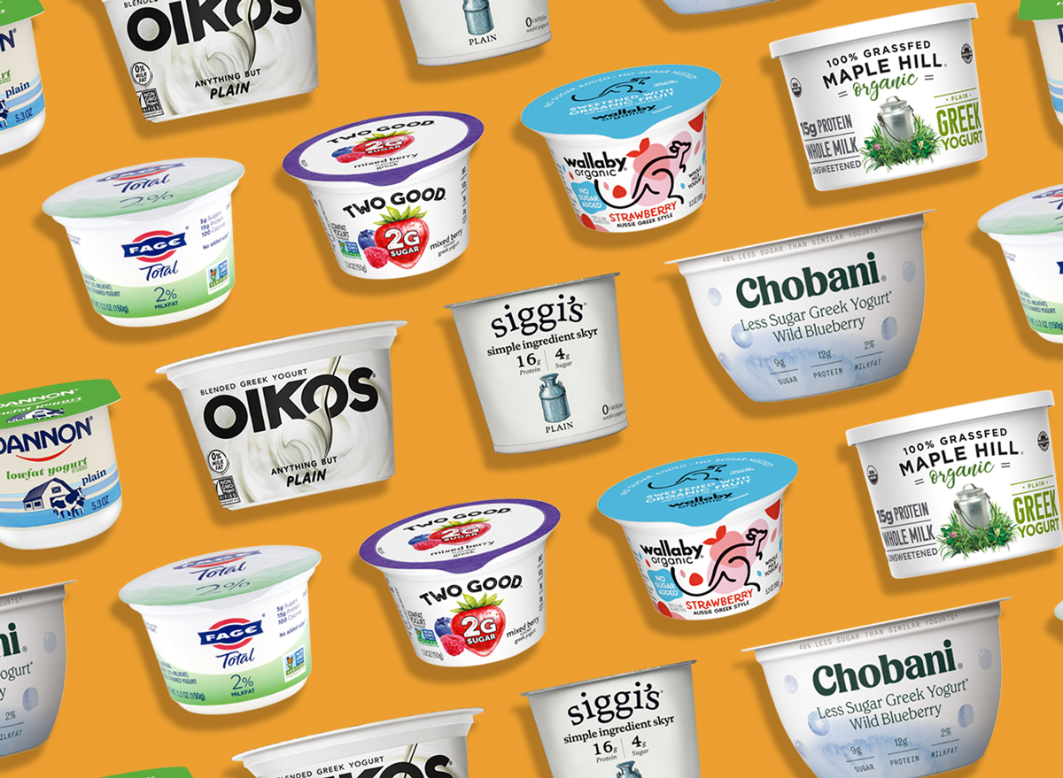 Best yogurt weight loss