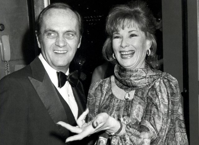 Bob and Ginny Newhart