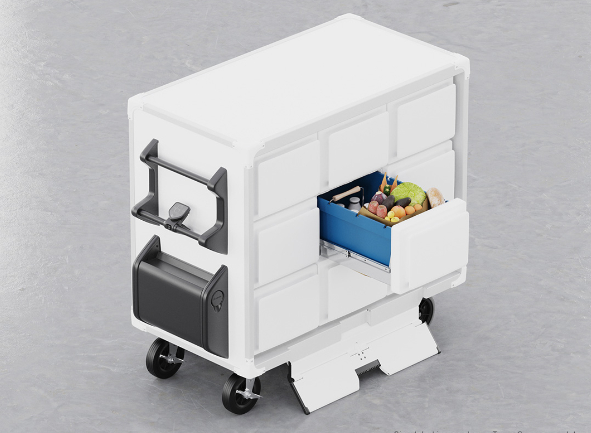 Kroger Is Testing Innovative SelfService Carts