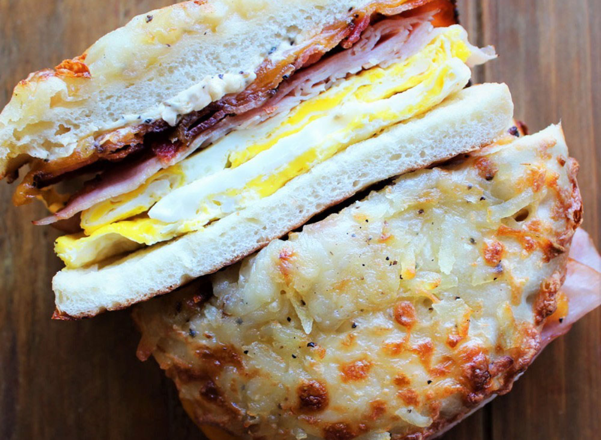 8 Worst FastFood Sandwiches, According to RDs