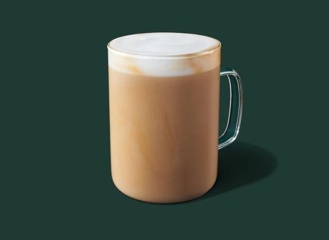 starbucks cafe latte