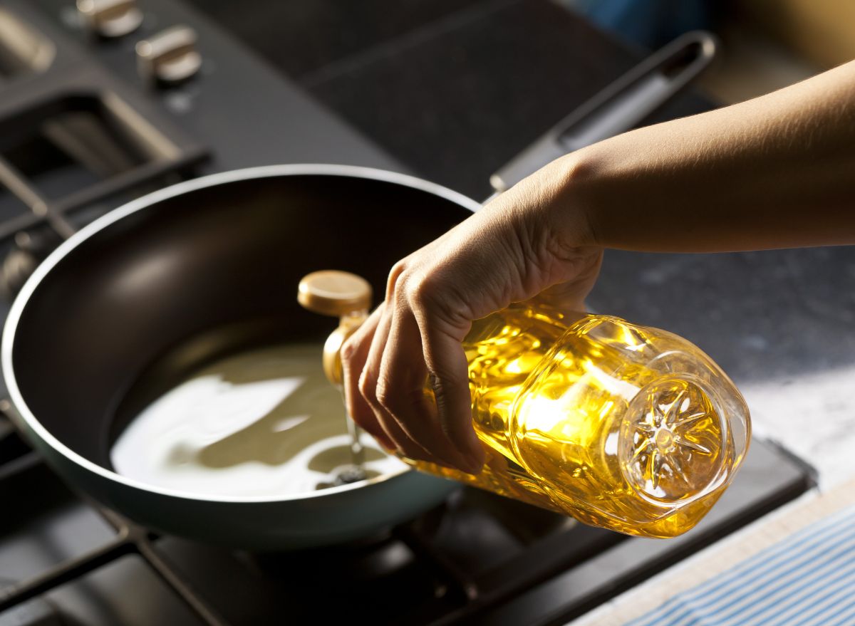 recipe details  Canola Oil. Good for Every Body!