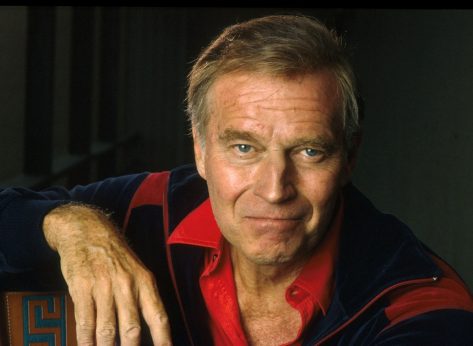 This Was the First Sign That Charlton Heston Had Alzheimer's
