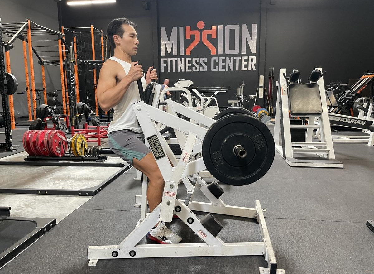 The 1 Machine Workout To Shrink Belly Fat and Slow Aging — Eat This