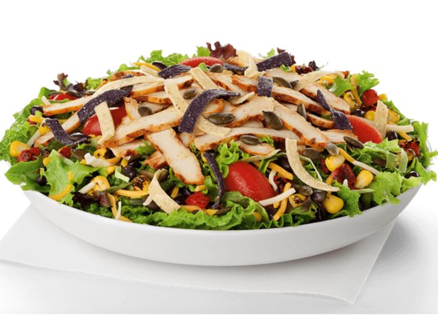 Chick fila southwest salad