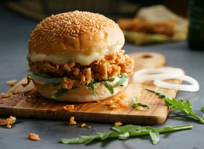 chicken sandwich