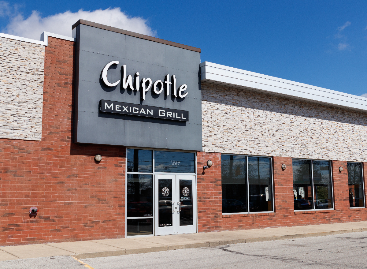 Chipotle's Major Menu Addition Launches Nationwide Today — Eat This Not