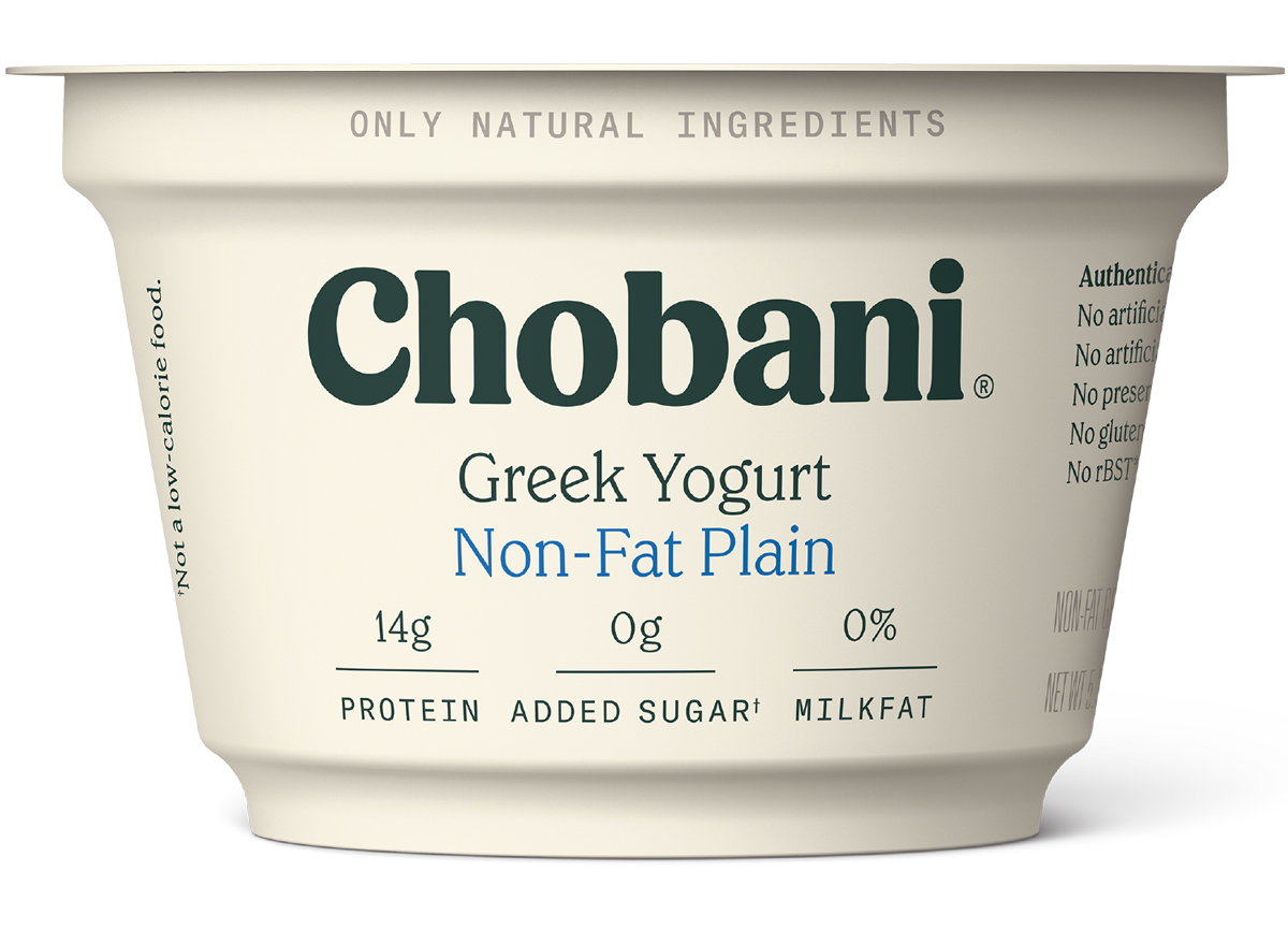 20 Best Yogurts for Weight Loss, According to Nutritionists