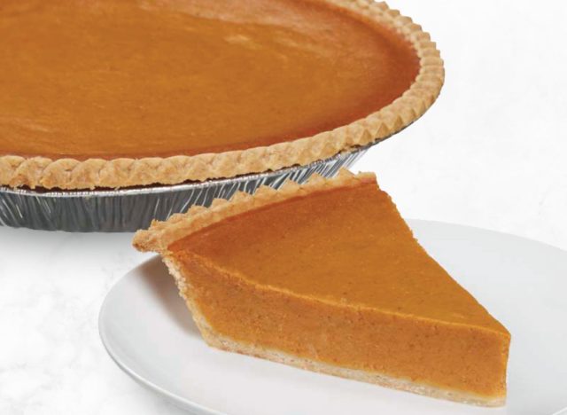 costco pumpkin pie