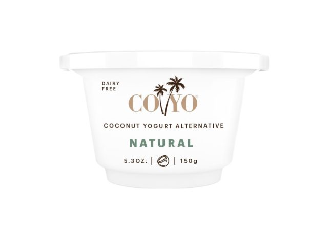 coyo coconut yogurt alternative