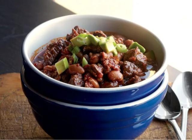 crockpot chili