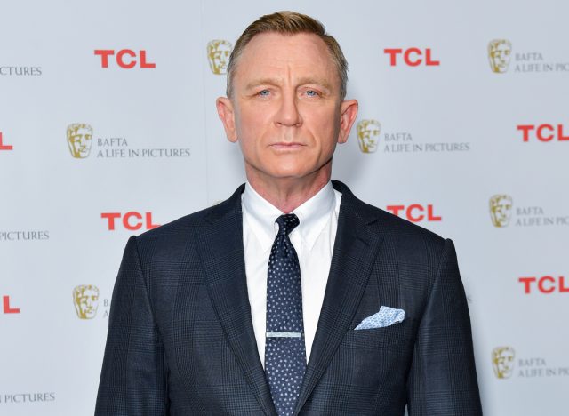 Daniel Craig